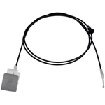Order DORMAN (OE SOLUTIONS) - 912-089 - Hood Release Cable For Your Vehicle
