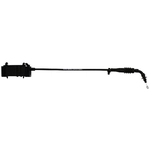 Order DORMAN (OE SOLUTIONS) - 912-491 - Hood Release Cable For Your Vehicle