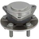 Order MOOG - 513325 - Front Wheel Bearing and Assemblage du moyeu For Your Vehicle