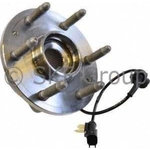 Order Hub Assembly by SKF - BR930914 For Your Vehicle