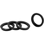 Order Hub Centric Rings by COYOTE WHEEL ACCESSORIES - 726340 For Your Vehicle