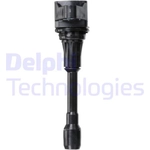 Order Bobine d'allumage by DELPHI - GN10241 For Your Vehicle