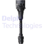 Order Bobine d'allumage by DELPHI - GN10245 For Your Vehicle