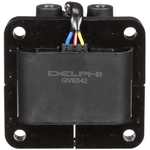 Order Bobine d'allumage by DELPHI - GN10542 For Your Vehicle