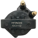 Order Bobine d'allumage by HITACHI - IGC0102 For Your Vehicle