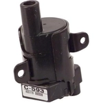 Order SPECTRA PREMIUM INDUSTRIES - C593 - Ignition Coil For Your Vehicle