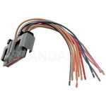 Order Connecteur de commande d'allumage by BLUE STREAK (HYGRADE MOTOR) - S744 For Your Vehicle