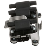 Order STANDARD - PRO SERIES - UF256 - Ignition Coil For Your Vehicle