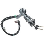 Order BLUE STREAK (HYGRADE MOTOR) - US802 - Ignition Switch With Lock Cylinder For Your Vehicle