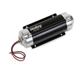 Order In-Line Billet Fuel Pump by HOLLEY - 12-890 For Your Vehicle