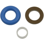 Order BLUE STREAK (HYGRADE MOTOR) - SK135 - Fuel Injector O-Ring Kit For Your Vehicle