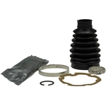 Order GKN/LOEBRO - 306587 - CV Joint Boot Kit For Your Vehicle