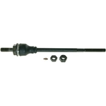 Order MOOG - ES80277 - Inner Tie Rod End For Your Vehicle