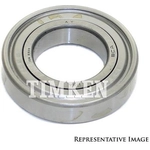 Order Roulement de l'arbre primaire by TIMKEN - 109TB For Your Vehicle