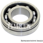 Order Roulement avant de l'arbre d'entrée by TIMKEN - 206WB For Your Vehicle