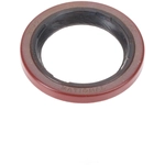 Order Joint d'arbre d'entrée by NATIONAL OIL SEALS - 4638N For Your Vehicle