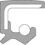 Order Input Shaft Seal by NATIONAL OIL SEALS - 710928 For Your Vehicle
