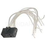 Order Connecteur du tableau de bord by BLUE STREAK (HYGRADE MOTOR) - S800 For Your Vehicle