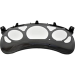 Order DORMAN - 10-0302B - Instrument Cluster Lens For Your Vehicle