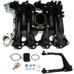 Order AUTOTECNICA - FD1413042 - Black Engine Intake Manifold For Your Vehicle