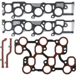 Order VICTOR REINZ - 11-10566-01 - Engine Intake Manifold Gasket Set Lower Upper For Your Vehicle