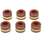 Order Intake Valve Stem Seal Set by MAHLE ORIGINAL - SS45484 For Your Vehicle