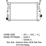 Order Intercooler by CSF - 6007 For Your Vehicle