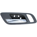 Order Interior Door Handle by DORMAN - 15722 For Your Vehicle