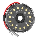 Order Intérieur LED multi-usages by KC HILITES - 1358 For Your Vehicle