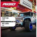 Order Intérieur LED multi-usages by RIGID INDUSTRIES - 40181 For Your Vehicle