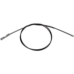 Order Intermediate Brake Cable by DORMAN/FIRST STOP - C660203 For Your Vehicle