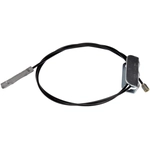 Order DORMAN/FIRST STOP - C661237 - Intermediate Brake Cable For Your Vehicle