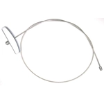 Order Intermediate Brake Cable by WORLDPARTS - 1741174 For Your Vehicle