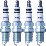 Order NGK CANADA - 3764 - Bouchon Iridium (Pack of 4) For Your Vehicle