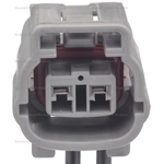 Order Knock Sensor Connector by BLUE STREAK (HYGRADE MOTOR) - S2411 For Your Vehicle