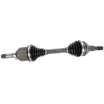 Order ACDELCO - 20831734 - Front Driver Side CV Axle Shaft For Your Vehicle