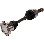 Order Left New CV Complete Assembly by CARDONE INDUSTRIES - 66-1009 For Your Vehicle