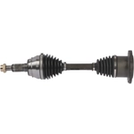 Order Left New CV Complete Assembly by CARDONE INDUSTRIES - 66-1009HD For Your Vehicle