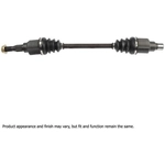 Order Left New CV Complete Assembly by CARDONE INDUSTRIES - 66-1202 For Your Vehicle