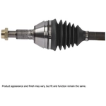 Order Left New CV Complete Assembly by CARDONE INDUSTRIES - 66-1336 For Your Vehicle