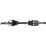 Order Left New CV Complete Assembly by CARDONE INDUSTRIES - 66-1400 For Your Vehicle