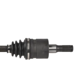 Order Left New CV Complete Assembly by CARDONE INDUSTRIES - 66-1418 For Your Vehicle