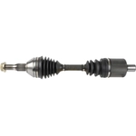 Order Left New CV Complete Assembly by CARDONE INDUSTRIES - 66-1444 For Your Vehicle