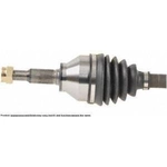 Order Left New CV Complete Assembly by CARDONE INDUSTRIES - 66-1456 For Your Vehicle