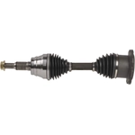 Order Left New CV Complete Assembly by CARDONE INDUSTRIES - 66-1556HD For Your Vehicle