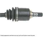 Order Left New CV Complete Assembly by CARDONE INDUSTRIES - 66-2066 For Your Vehicle