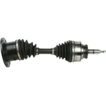 Order Left New CV Complete Assembly by CARDONE INDUSTRIES - 66-2103 For Your Vehicle