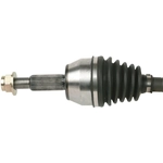 Order Left New CV Complete Assembly by CARDONE INDUSTRIES - 66-2168 For Your Vehicle