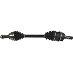 Order Left New CV Complete Assembly by CARDONE INDUSTRIES - 66-2300 For Your Vehicle