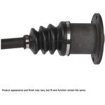 Order Left New CV Complete Assembly by CARDONE INDUSTRIES - 66-3111 For Your Vehicle